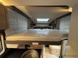 HYMER/ERIBA B-Klasse MC T 600 Hubbett, Alde, Autark, Leder