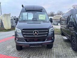 HYMER/ERIBA Grand Canyon S CrossOver 600 Schlafdach, Autark