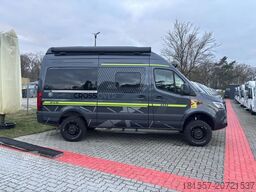 HYMER/ERIBA Grand Canyon S CrossOver 600 Schlafdach, Autark