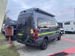 HYMER/ERIBA Grand Canyon S CrossOver 600 Schlafdach, Autark