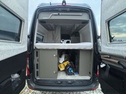 HYMER/ERIBA Grand Canyon S CrossOver 600 Schlafdach, Autark