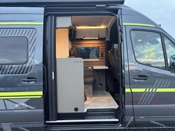 HYMER/ERIBA Grand Canyon S CrossOver 600 Schlafdach, Autark