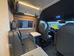 HYMER/ERIBA Grand Canyon S CrossOver 600 Schlafdach, Autark