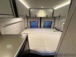 HYMER/ERIBA Grand Canyon S CrossOver 600 Schlafdach, Autark