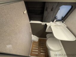 HYMER/ERIBA Grand Canyon S CrossOver 600 Schlafdach, Autark