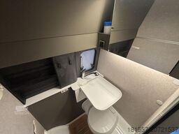 HYMER/ERIBA Grand Canyon S CrossOver 600 Schlafdach, Autark