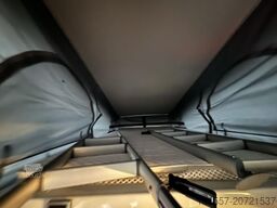 HYMER/ERIBA Grand Canyon S CrossOver 600 Schlafdach, Autark