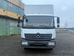 MERCEDES-BENZ 1221L Atego E6, Schaltgetriebe, AHK ZAA,LBW1,5to