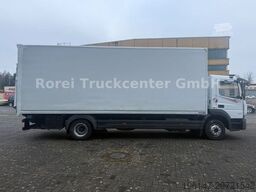 MERCEDES-BENZ 1221L Atego E6, Schaltgetriebe, AHK ZAA,LBW1,5to