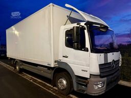 MERCEDES-BENZ 1223L Atego E6, Klima, Schaltgetriebe, LBW 1,5to
