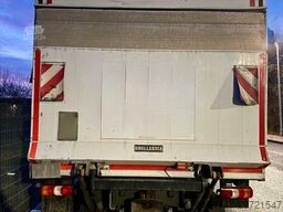 MERCEDES-BENZ 1223L Atego E6, Klima, Schaltgetriebe, LBW 1,5to