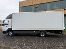 MERCEDES-BENZ 1223L Atego E6, Klima, Schaltgetriebe, LBW 1,5to
