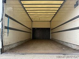 MERCEDES-BENZ 1223L Atego E6, Klima, Schaltgetriebe, LBW 1,5to