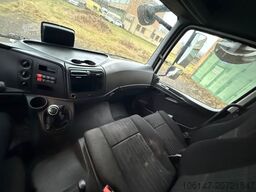 MERCEDES-BENZ 1223L Atego E6, Klima, Schaltgetriebe, LBW 1,5to