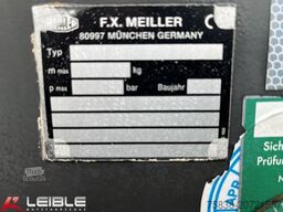 VOLVO FM 330*Meiller Haken RK20.65*Lift/Lenk*210 TKM*