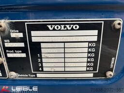 VOLVO FM 330*Meiller Haken RK20.65*Lift/Lenk*210 TKM*
