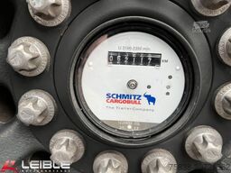 SCHMITZ CARGOBULL SKO 24/L*Pharma Zertifikat*Liftachse*neuwertig*