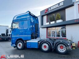DAF XF 510 6x2 SSC*Standklima*72to GZG*DTCO 4.1*ACC*