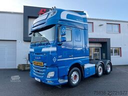 DAF XF 510 6x2 SSC*Standklima*72to GZG*DTCO 4.1*ACC*