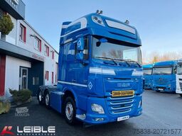 DAF XF 510 6x2 SSC*Standklima*72to GZG*DTCO 4.1*ACC*