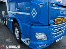 DAF XF 510 6x2 SSC*Standklima*72to GZG*DTCO 4.1*ACC*
