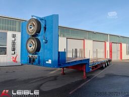 MEUSBURGER MTS-3*Tieflader*48t*Lift/Lenk*