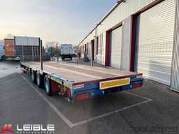 MEUSBURGER MTS-3*Tieflader*48t*Lift/Lenk*
