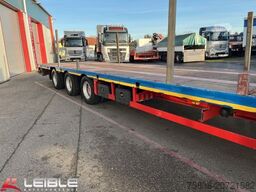 MEUSBURGER MTS-3*Tieflader*48t*Lift/Lenk*