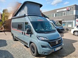 DETHLEFFS Globetrail Advantage 600 DR Fiat *Aufstelldach s