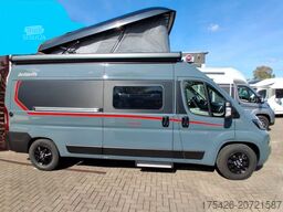 DETHLEFFS Globetrail Advantage 600 DR *Schlafdach*