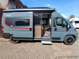 DETHLEFFS Globetrail Advantage 600 DR *Schlafdach*