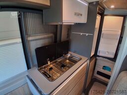 DETHLEFFS Globetrail Advantage 600 DR *Schlafdach*