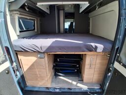 DETHLEFFS Globetrail Advantage 600 DR *Schlafdach*