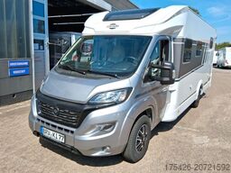 CARADO T 447 pro+ *Pakate: pro+/Basic/Style*Hub-Bett*