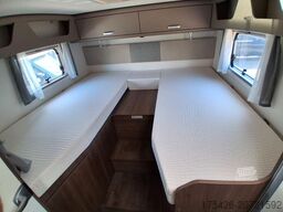 CARADO T 447 pro+ *Pakate: pro+/Basic/Style*Hub-Bett*