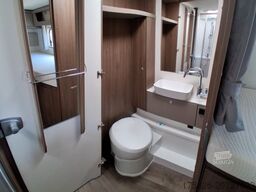 CARADO T 447 pro+ *Pakate: pro+/Basic/Style*Hub-Bett*