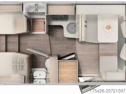 CARADO T 447 pro+ *Safety-Paket*pro+ Paket*