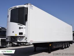 SCHMITZ CARGOBULL SKO Double Deck FP60 ThermoKing SLXi 300