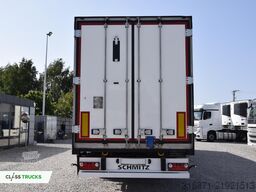 SCHMITZ CARGOBULL SKO Double Deck FP60 ThermoKing SLXi 300