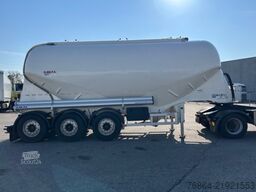  O.M.E.P.S CM35, SILOAUFLIEGER, SAUG-DRUCK,  ALUFELGEN, LIFTACHSE