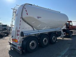  O.M.E.P.S CM35, SILOAUFLIEGER, SAUG-DRUCK,  ALUFELGEN, LIFTACHSE