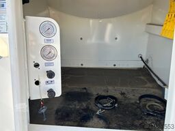  O.M.E.P.S CM35, SILOAUFLIEGER, SAUG-DRUCK,  ALUFELGEN, LIFTACHSE