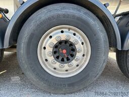  O.M.E.P.S CM35, SILOAUFLIEGER, SAUG-DRUCK,  ALUFELGEN, LIFTACHSE
