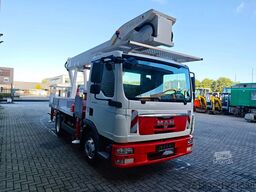 MAN TGL 8.150 4x2 Palfinger P300KS