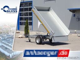 EDUARD 1826-J-72 Kipper 256x150x30cm 1800kgGG