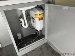 Rosemeier VE 1 Damen, 1 Herren, U SILVER Toilettenanhänger