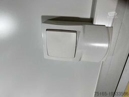 Rosemeier VE 1 Damen, 1 Herren, U SILVER Toilettenanhänger