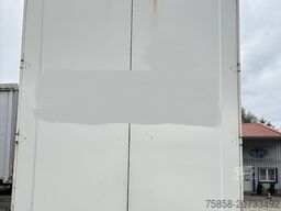 Krone Jumbo 7,82m 3m hoch Hubdach + Edscha