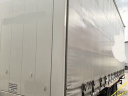 Krone Jumbo 7,82m 3m hoch Hubdach + Edscha