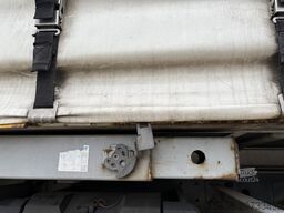 Krone Jumbo 7,82m 3m hoch Hubdach + Edscha